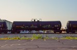 UTLX Tank Car